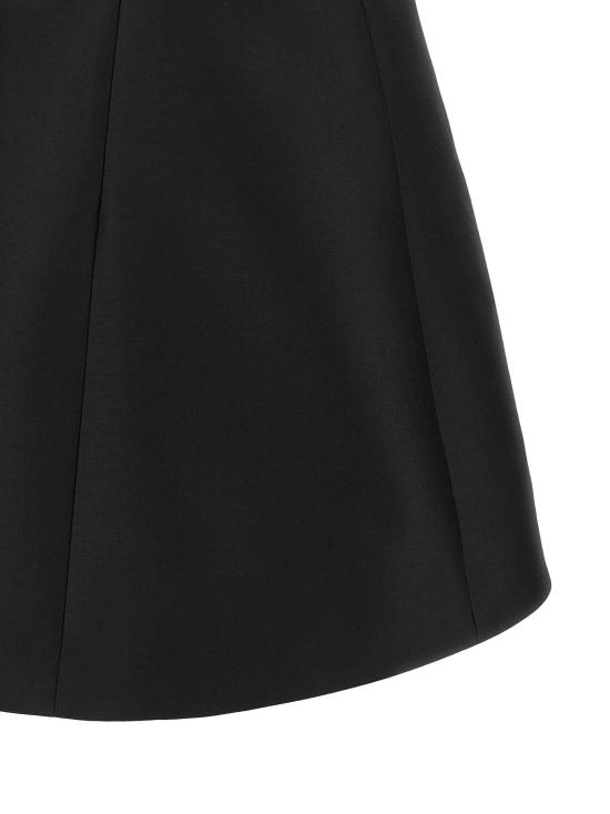  발렌시아가 원피스 LDA00291TUT221000 BLACK - BALENCIAGA