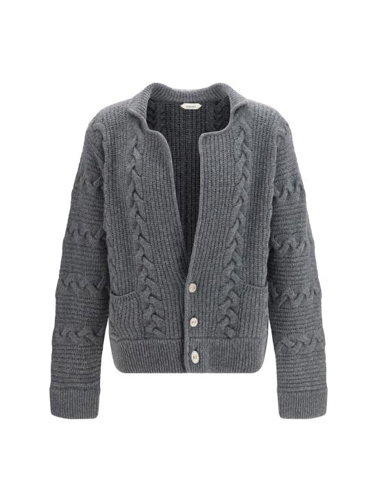 26FW 베르사체 스웨터 10264161A18932 1E060 GREY