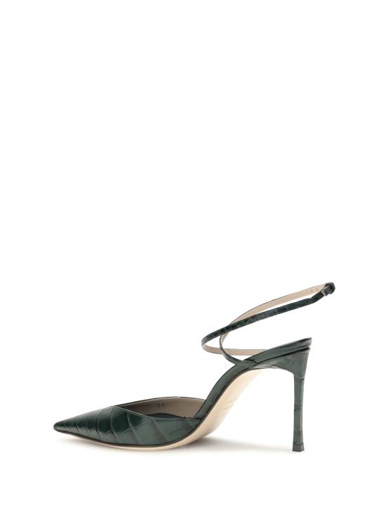 26FW 톰포드 힐/펌프스 W3985LCL639P GDR GREEN - TOMFORD