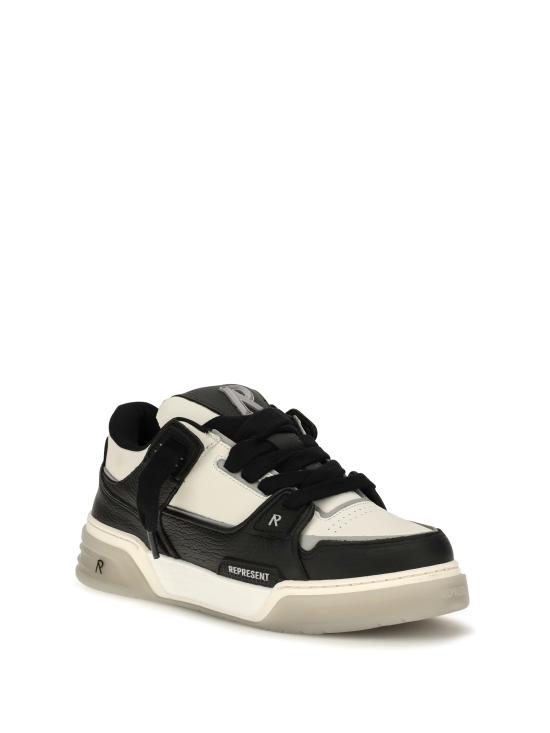 26FW 리프레젠트 스니커즈 MLM9754R BLACKVINTA MULTICOLOUR - REPRESENT