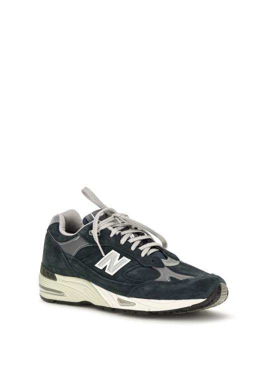 26FW 뉴발란스 991 스니커즈 M991PN1 NAVYD BLUE - NEW BALANCE