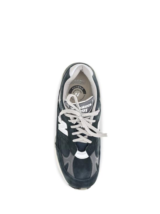 26FW 뉴발란스 991 스니커즈 M991PN1 NAVYD BLUE - NEW BALANCE