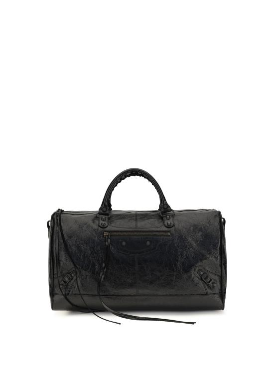 26FW 발렌시아가 더플백 A006LK2ACRZ 1000 BLACK