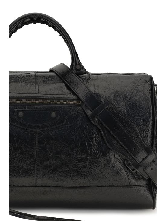26FW 발렌시아가 더플백 A006LK2ACRZ 1000 BLACK - BALENCIAGA