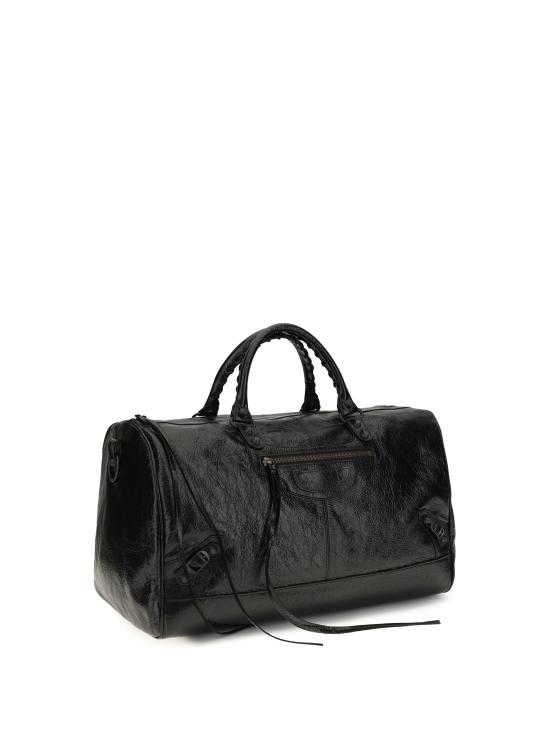 26FW 발렌시아가 더플백 A006LK2ACRZ 1000 BLACK - BALENCIAGA