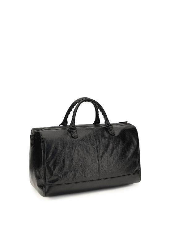 26FW 발렌시아가 더플백 A006LK2ACRZ 1000 BLACK - BALENCIAGA
