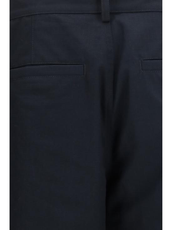 26FW 발렌시아가 스트레이트 팬츠 A009RTTQP13 1140 BLACK - BALENCIAGA