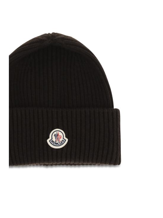 26FW 몽클레어 울 캐시미어 비니 울 캐시미어 비니 L20913B00087M1127 243 - MONCLER