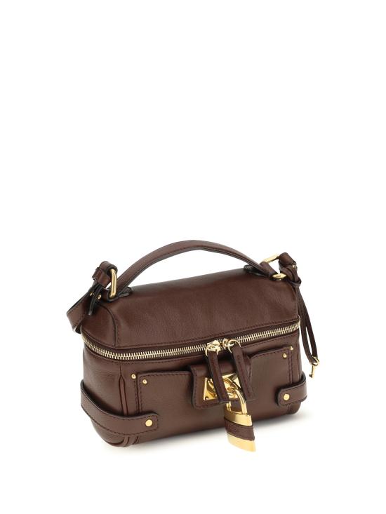26FW 끌로에 숄더백 CH26WS855P75 27M BROWN - CHLOE