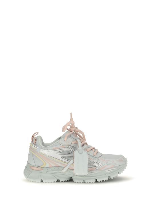 26FW 오프화이트 스니커즈 OF05752025 LGYSLV GREY