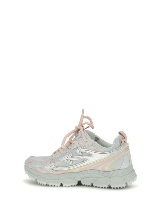26FW 오프화이트 스니커즈 OF05752025 LGYSLV GREY - OFF WHITE