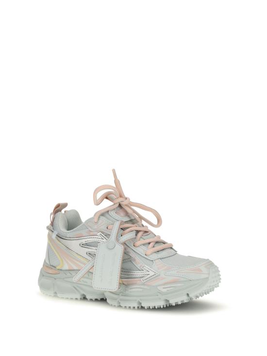 26FW 오프화이트 스니커즈 OF05752025 LGYSLV GREY - OFF WHITE
