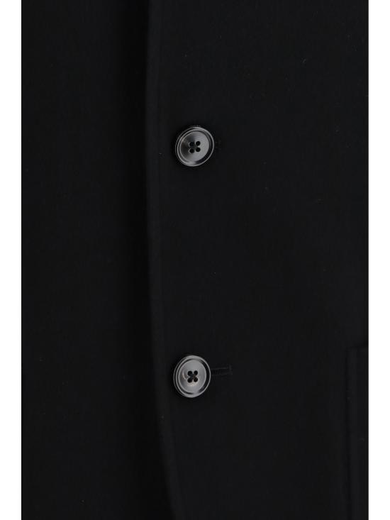 26FW 에르메네질도제냐 자켓 R869C79A81VHKQ07R 001 BLACK - ERMENEGILDO ZEGNA