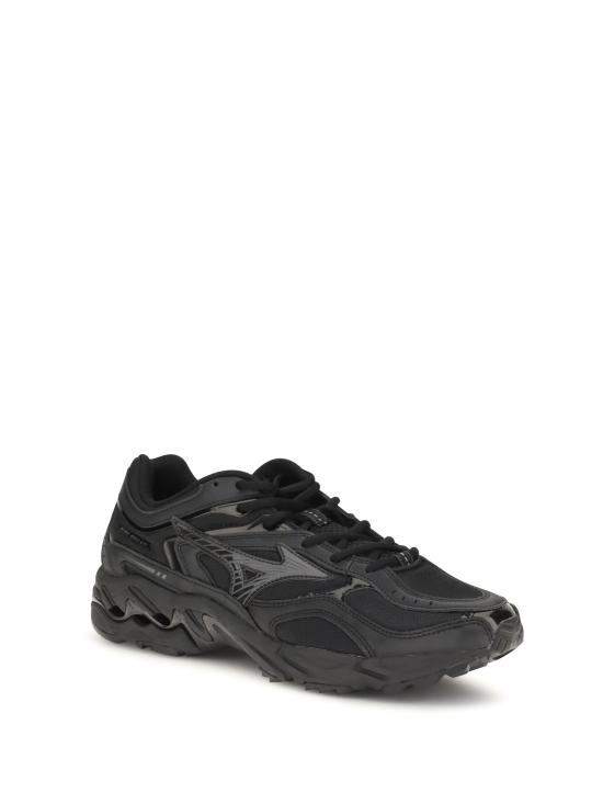 26FW 미즈노 스니커즈 D1GA260C 01 BLACK - MIZUNO