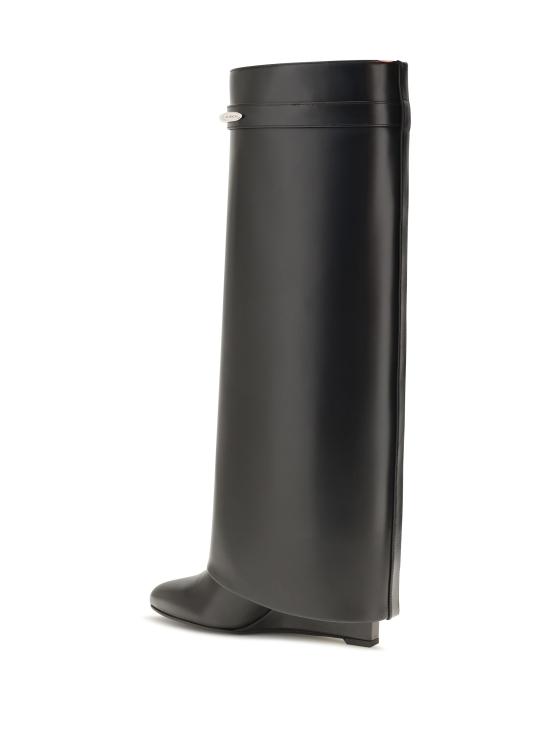26FW 지방시 부츠 BE703XE1J7 008 BLACK - GIVENCHY
