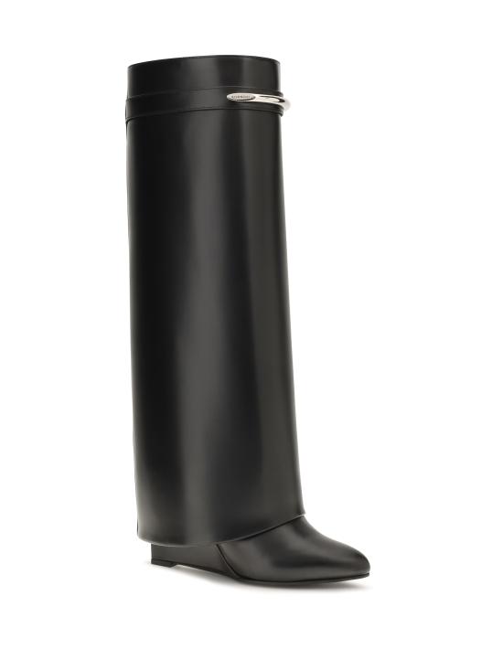 26FW 지방시 부츠 BE703XE1J7 008 BLACK - GIVENCHY