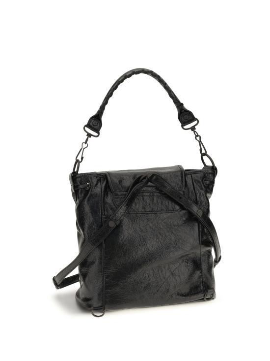 26FW 발렌시아가 백팩 A006Q22ACRZ 1000 BLACK - BALENCIAGA