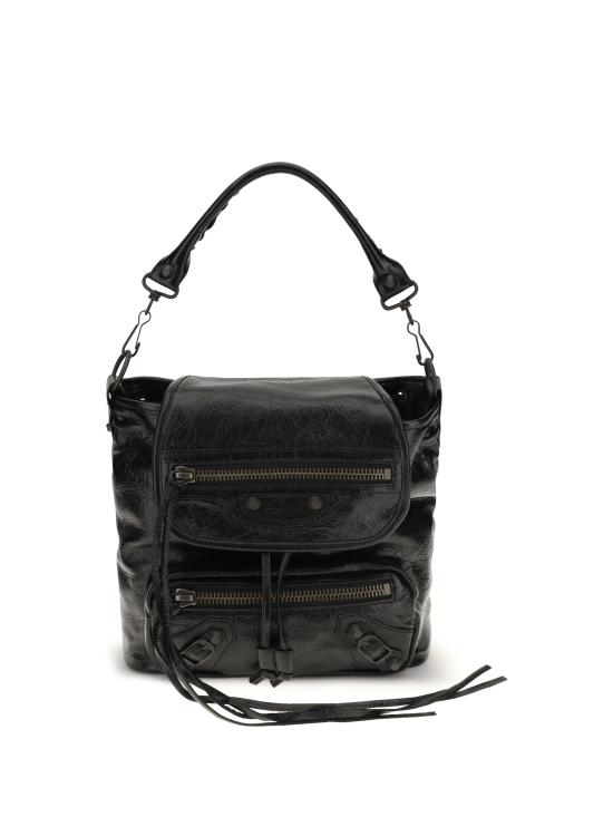 26FW 발렌시아가 백팩 A006Q22ACRZ 1000 BLACK