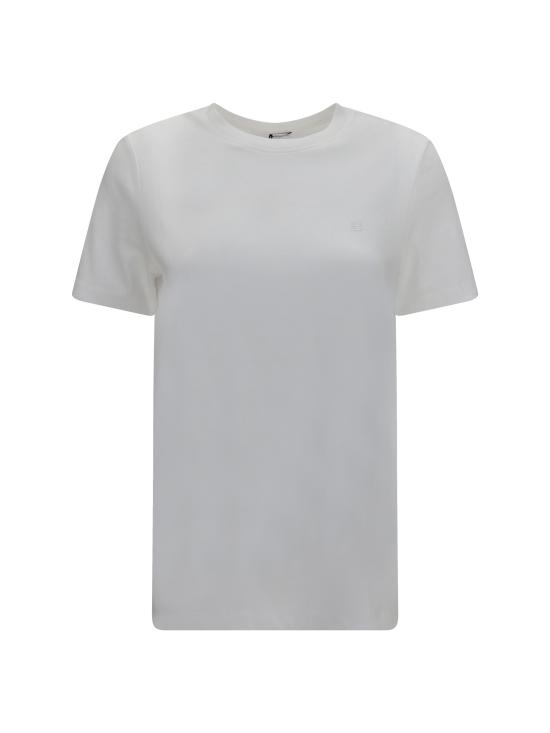 26FW 발망 반팔 티셔츠 TS0000000016 GDI WHITE