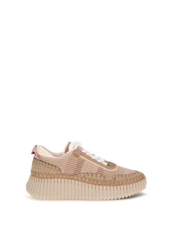 26FW 끌로에 나마 스니커즈 CHC22S579Y0 26S BEIGE