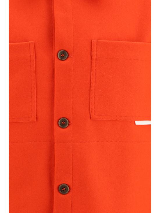 26FW 쥐알텐케이 자켓 DR831177ET 41 RED - GR10K