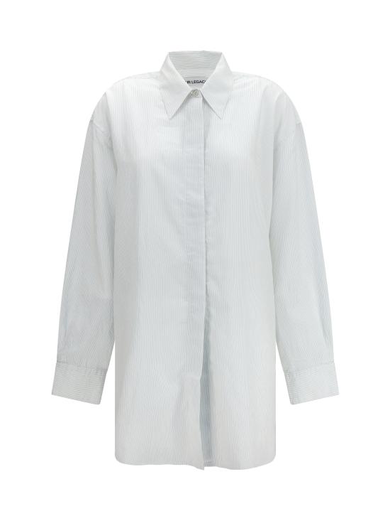 26FW 아워레가시 셔츠 W4262HML MIDNIGHT WHITE