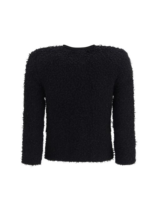 26FW 발망 자켓 JA0000000033 0PA BLACK - BALMAIN