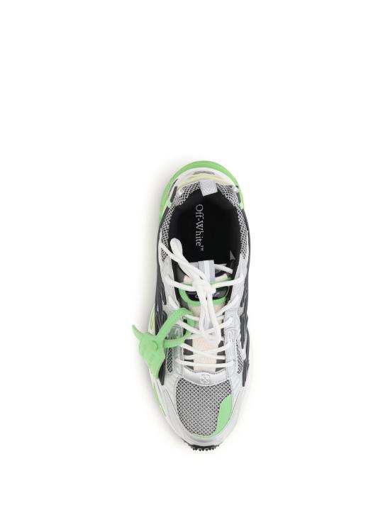 26FW 오프화이트 스니커즈 OF05747310 GRYNGN GREEN - OFF WHITE