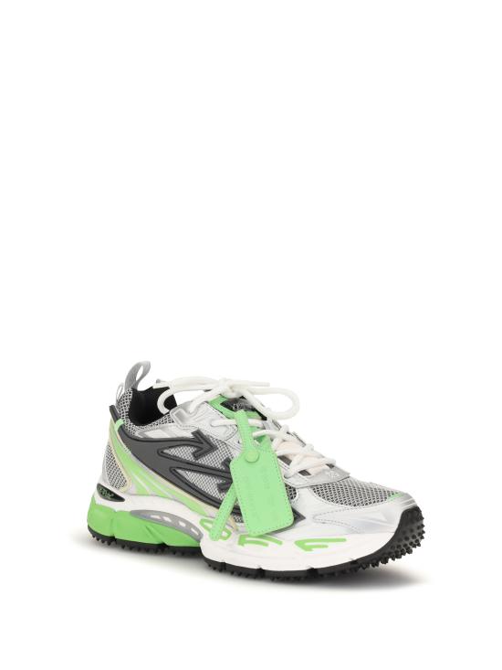 26FW 오프화이트 스니커즈 OF05747310 GRYNGN GREEN - OFF WHITE