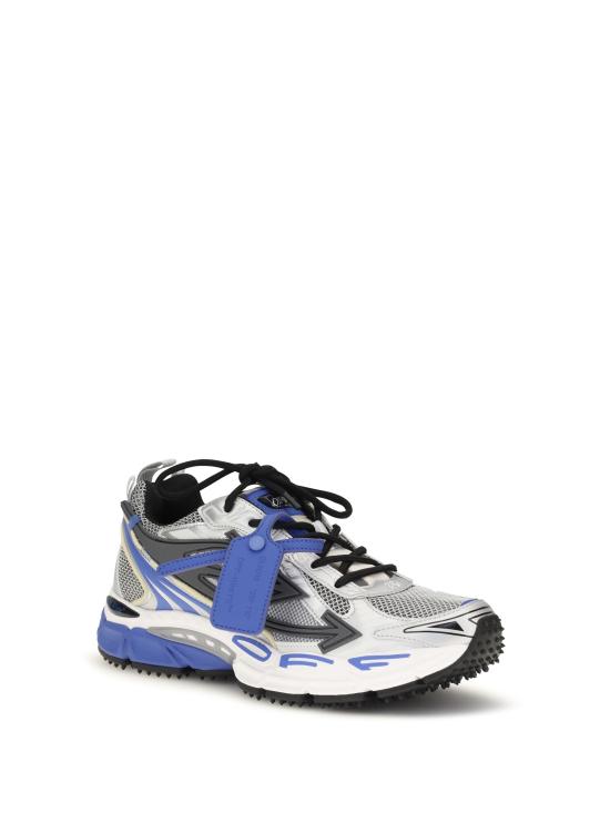 26FW 오프화이트 스니커즈 OF05747430 GRYBLU GREY - OFF WHITE
