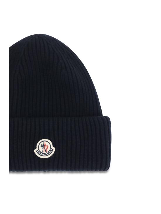 26FW 몽클레어 울 캐시미어 비니 울 캐시미어 비니 L20913B00087M1127 742 - MONCLER