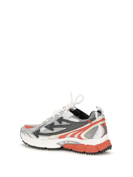 26FW 오프화이트 스니커즈 OF05747609 GRYRED - OFF WHITE