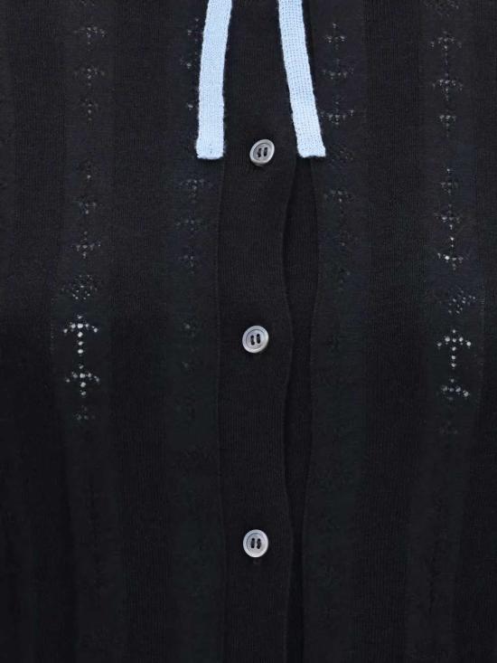 26FW 마르니 스웨터 CDMD0454Q0UFZ634 00N99 BLACK - MARNI
