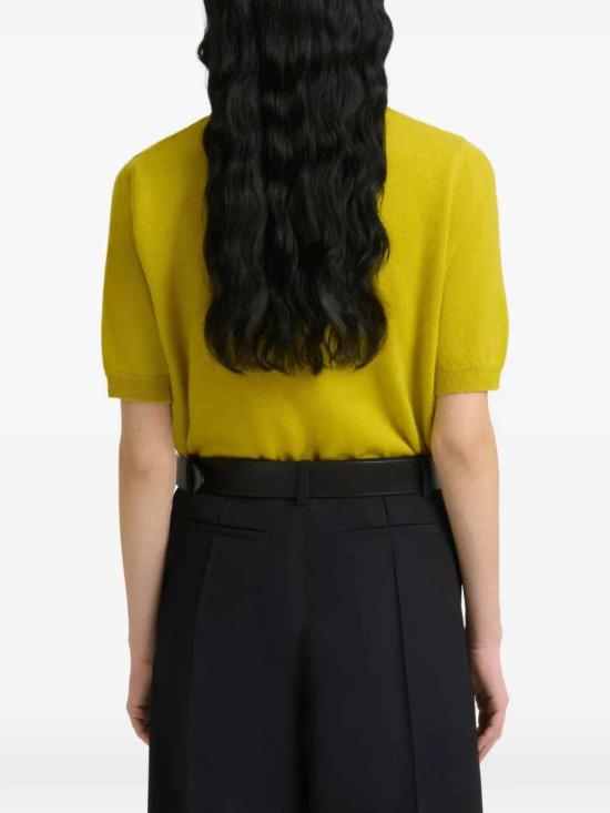 26FW 마르니 스웨터 POMD0068EQUFX331 MXV42 CITRONELLE - MARNI
