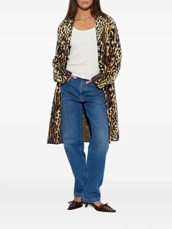 26FW 마르니 코트 CPMD0017Q0UFW628 ANY33 PINEAPPLE - MARNI
