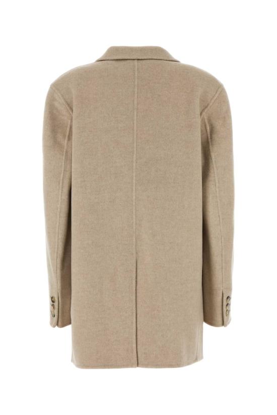 26FW 이자벨마랑 자켓 VE0771FAD3D03I 23SD BEIGE - ISABEL MARANT