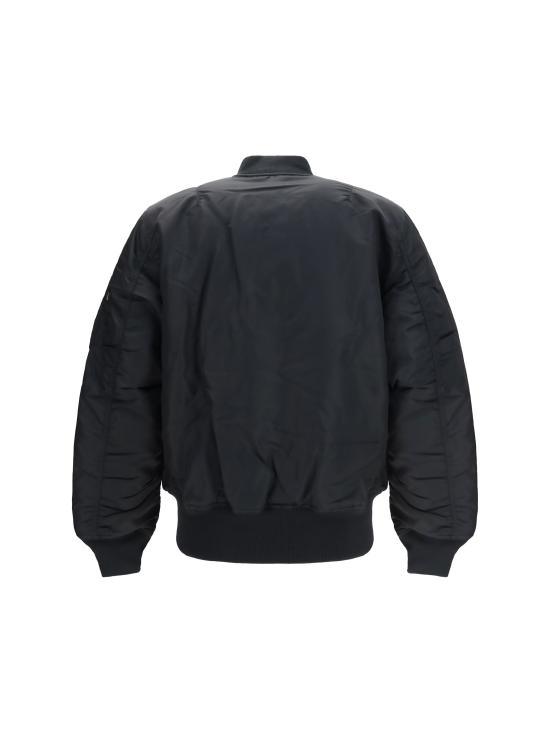 26FW 알파 자켓 100101 03 BLACK - ALPHA
