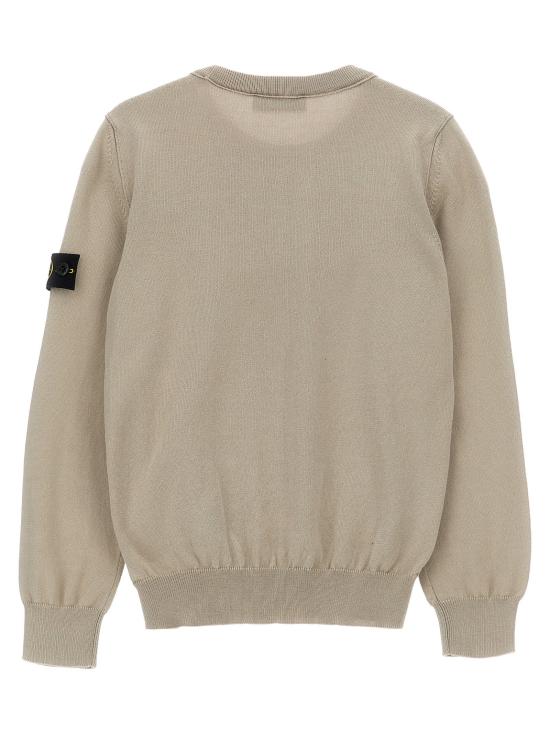  스톤 아일랜드 스웨터 LDL1S165100001S00B2V0092 BEIGE - STONE ISLAND