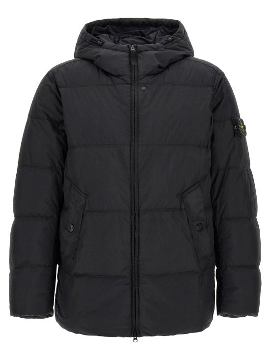  스톤 아일랜드 패딩 LDL2S154100037S0A23V0020 BLACK