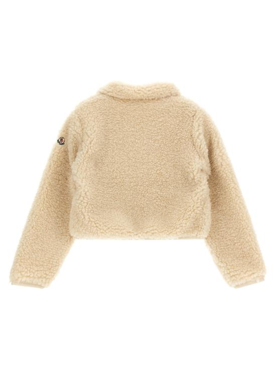  몽클레어 긴팔 티셔츠 LDL29548G0003489B1S036 IVORY - MONCLER