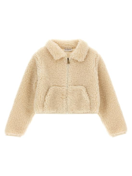  몽클레어 긴팔 티셔츠 LDL29548G0003489B1S036 IVORY