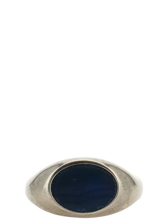  드리스 반 노튼 반지 LD2620282180092504 SILVER