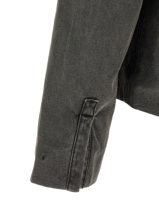  다크쉐도우 자켓 LDDU02F6778CVG148 CHARCOAL - DRKSHDW