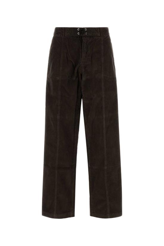 26FW 기마구아스 팬츠 LEWISTROUSERS BROWN