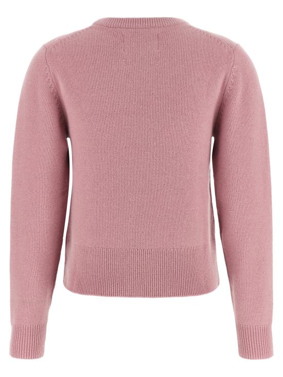  익스트림캐시미어 스웨터 LDN430JEANNEROSA PINK - EXTREME CASHMERE