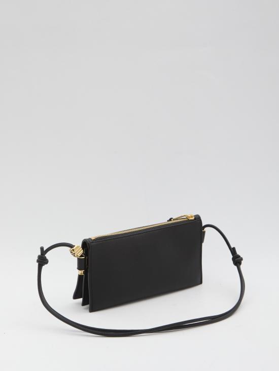26FW 로에베 나파 카프스킨 조야 파우치 C630R10X03 BLACK - LOEWE