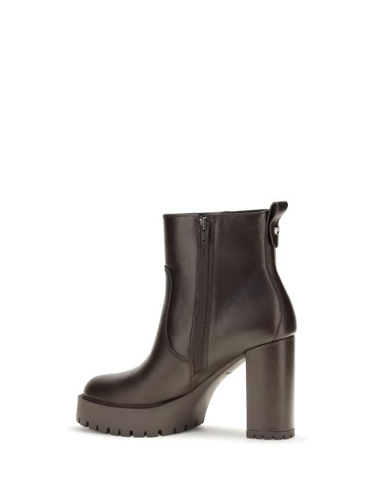 26FW 핑코 부츠 SD0577P001 L72 BROWN - PINKO