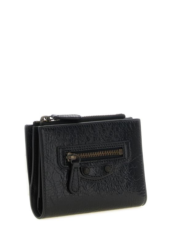  발렌시아가 지갑 LD8463602ABFY1000 BLACK - BALENCIAGA