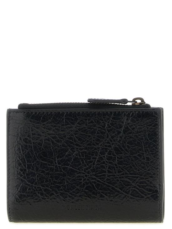  발렌시아가 지갑 LD8463602ABFY1000 BLACK - BALENCIAGA