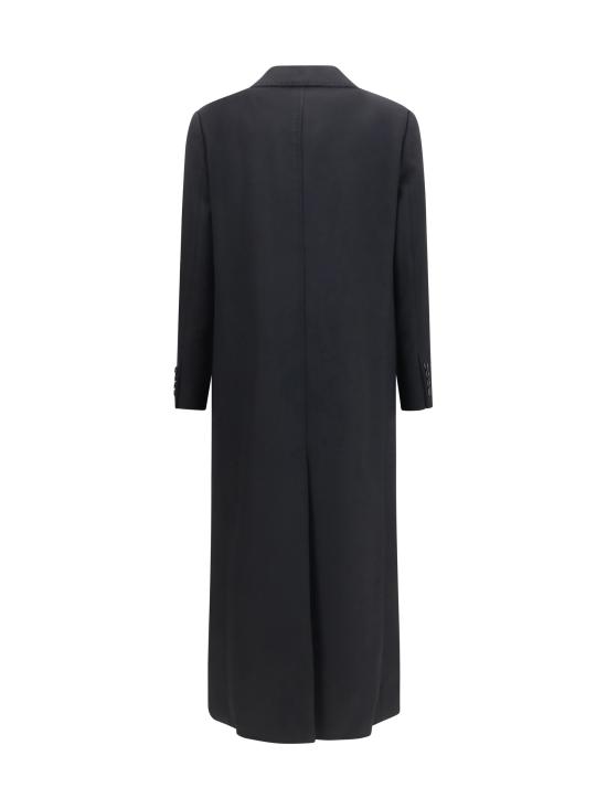 26FW 막스마라 스튜디오 코트 2626016012600 013 BLACK - MAX MARA STUDIO